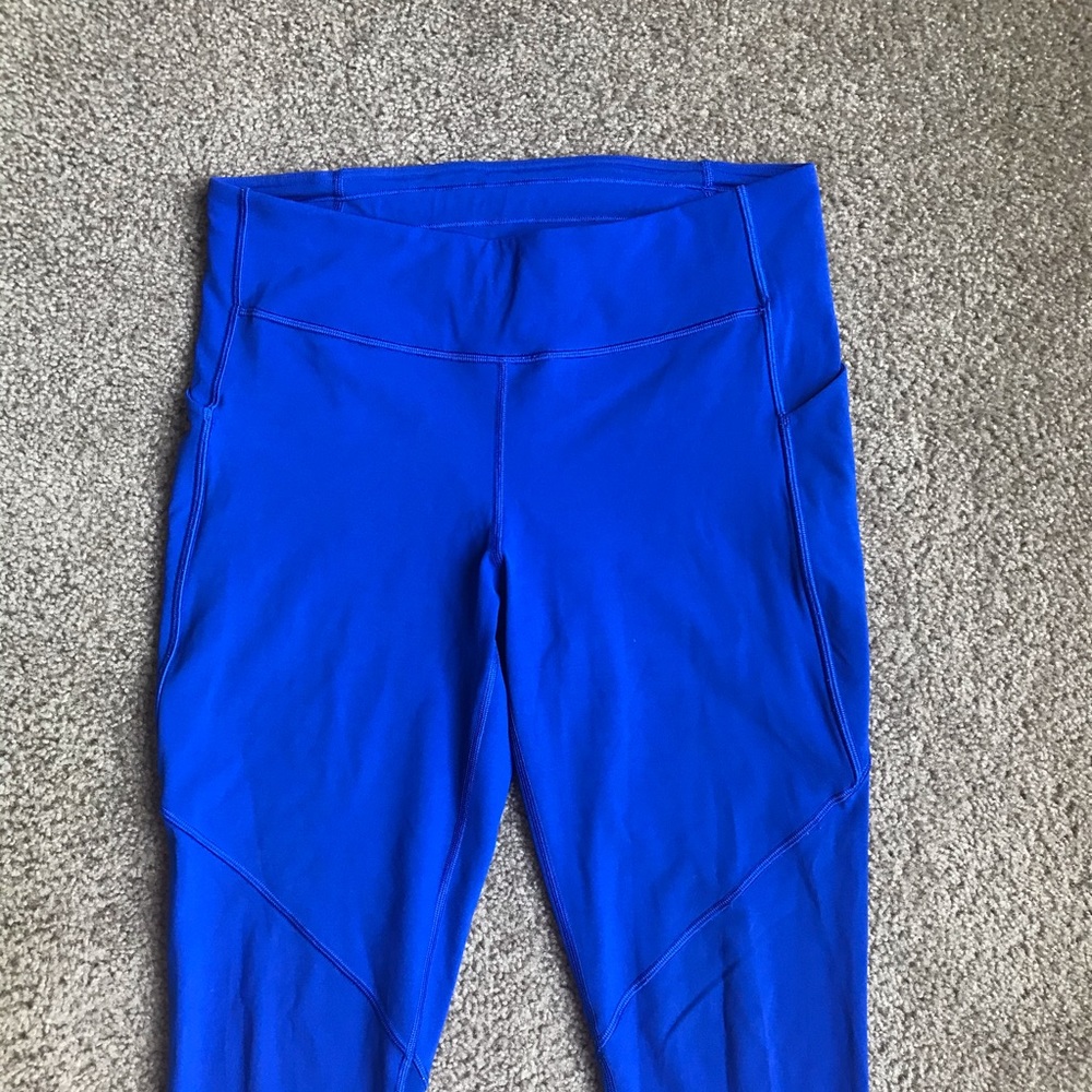 Lululemon Gait Keeper 7/8 Tight Sz 10 (25") - Picture 6 of 10